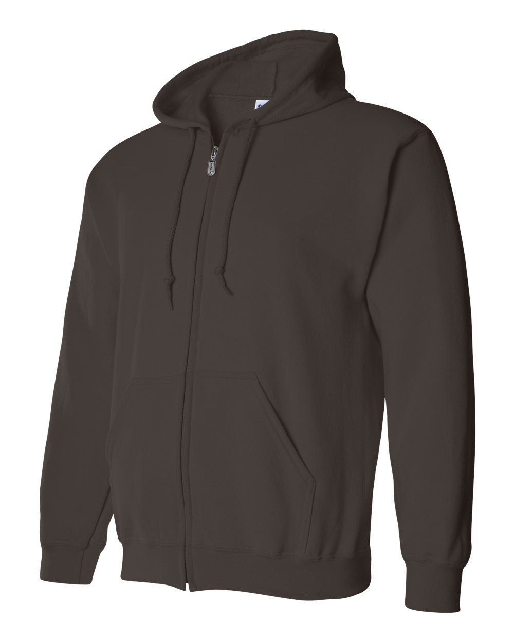 Gildan - Heavy Blend™ Full-Zip Hooded Sweatshirt - Dcustomthreads